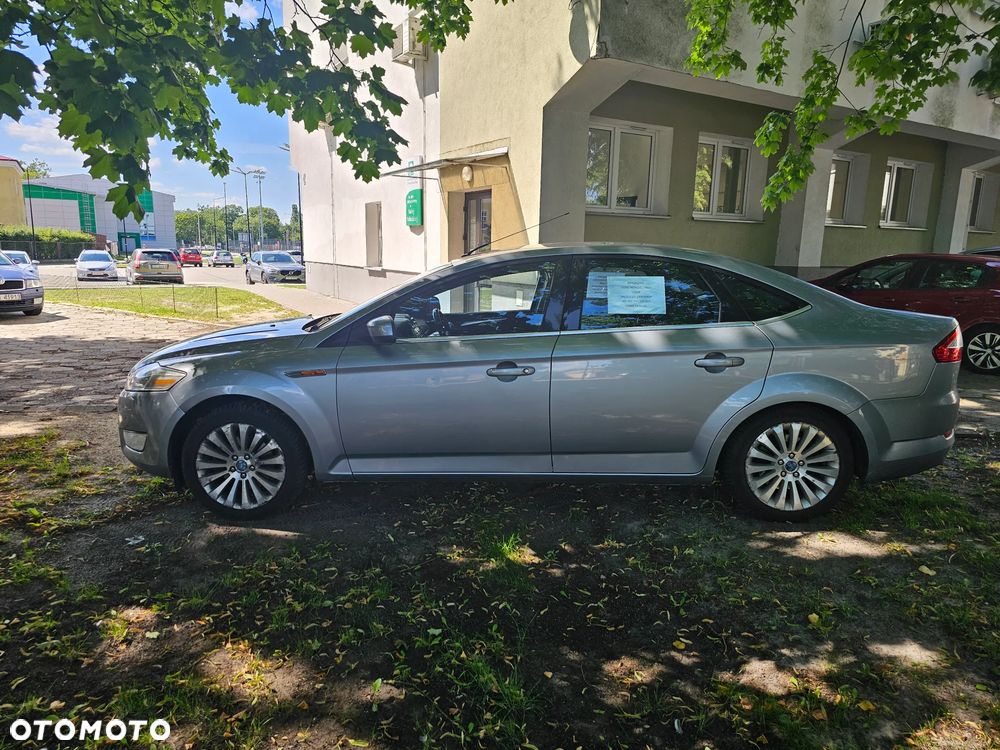 Ford Mondeo 2.0 Titanium - 7