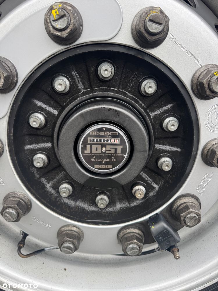 Kögel 2024/2025 Firanka SAF - 16