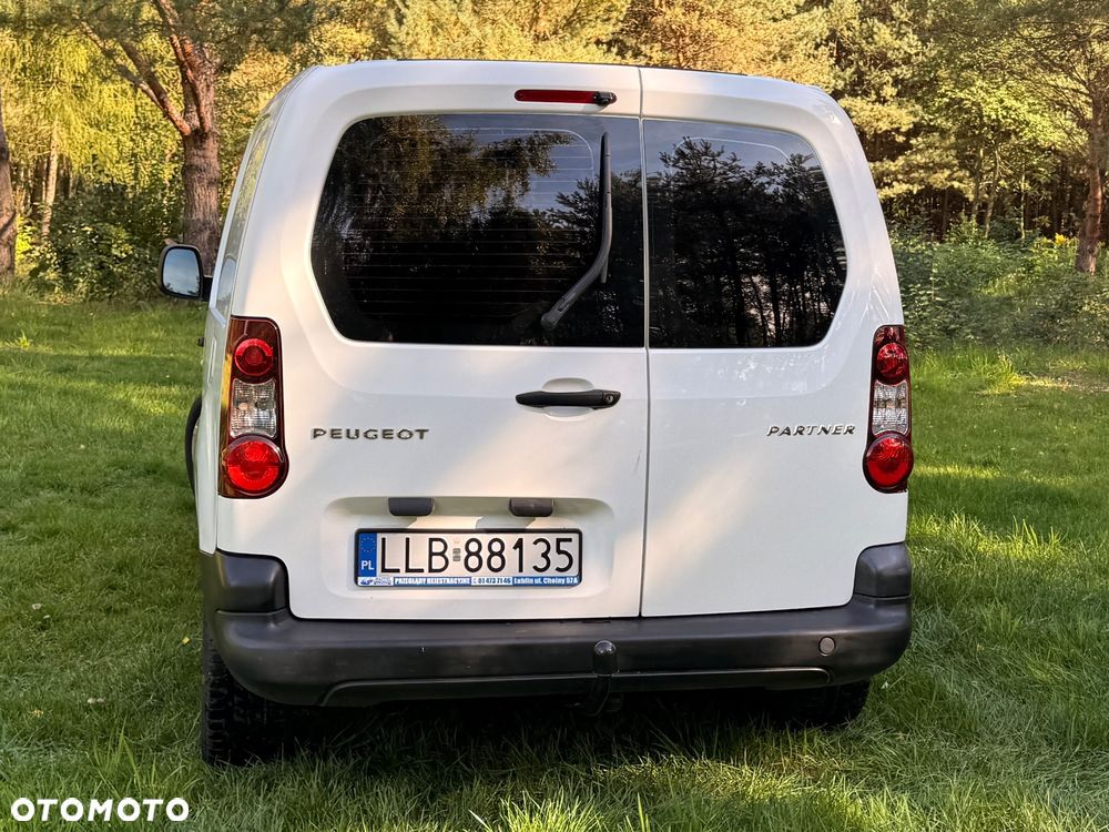 Peugeot Partner 1.6 BlueHDi Active S&S ETG - 24