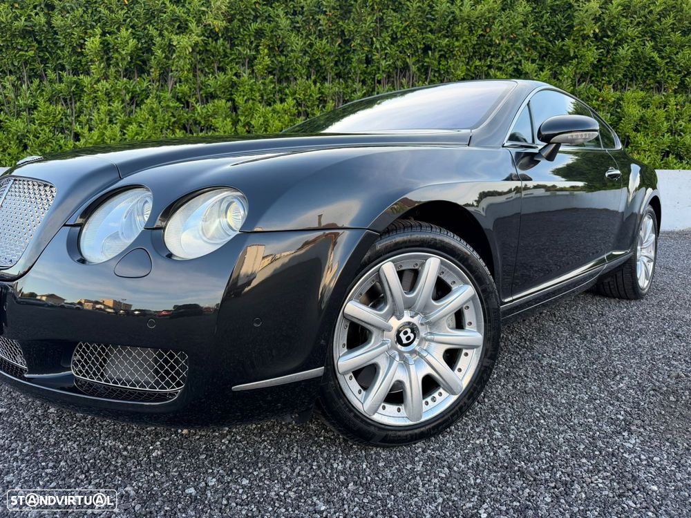 Bentley Continental GT - 24
