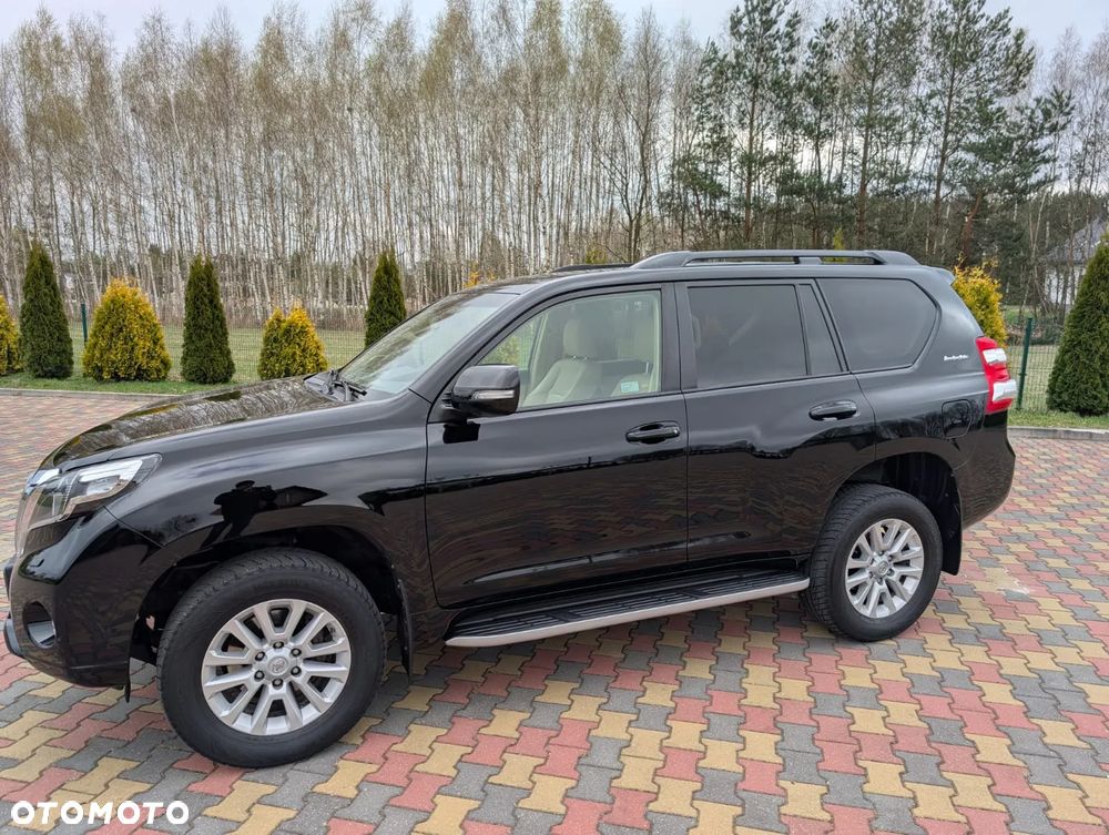 Toyota Land Cruiser LC 2.8 D-4D Invincible - 34