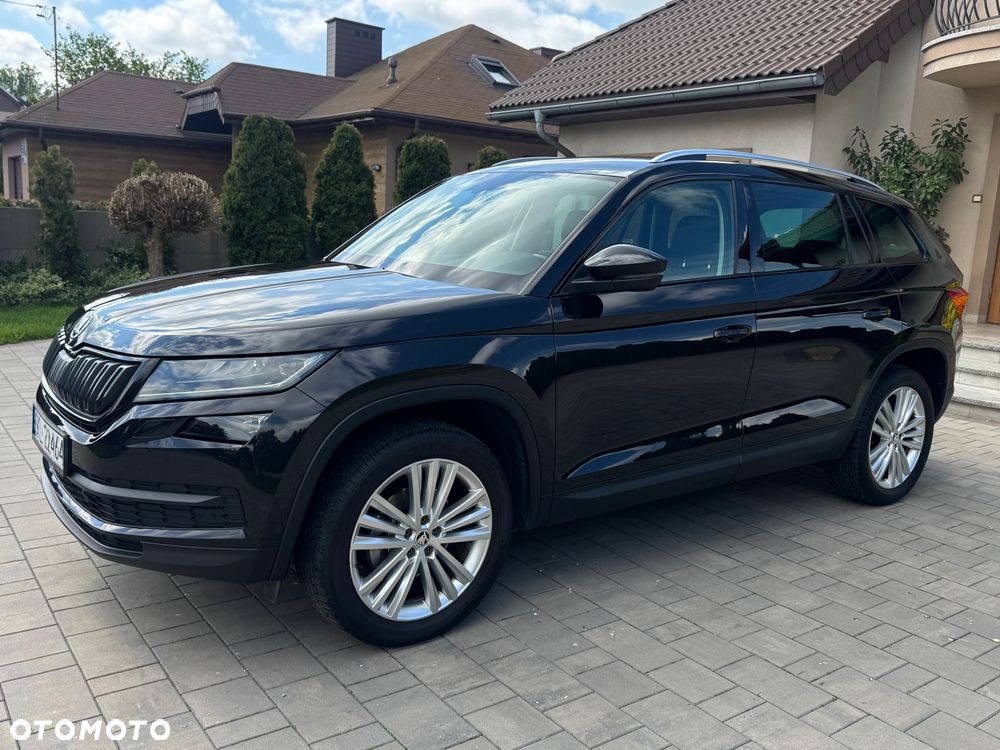 Skoda Kodiaq 2.0 TDI 4x4 Ambition DSG - 7