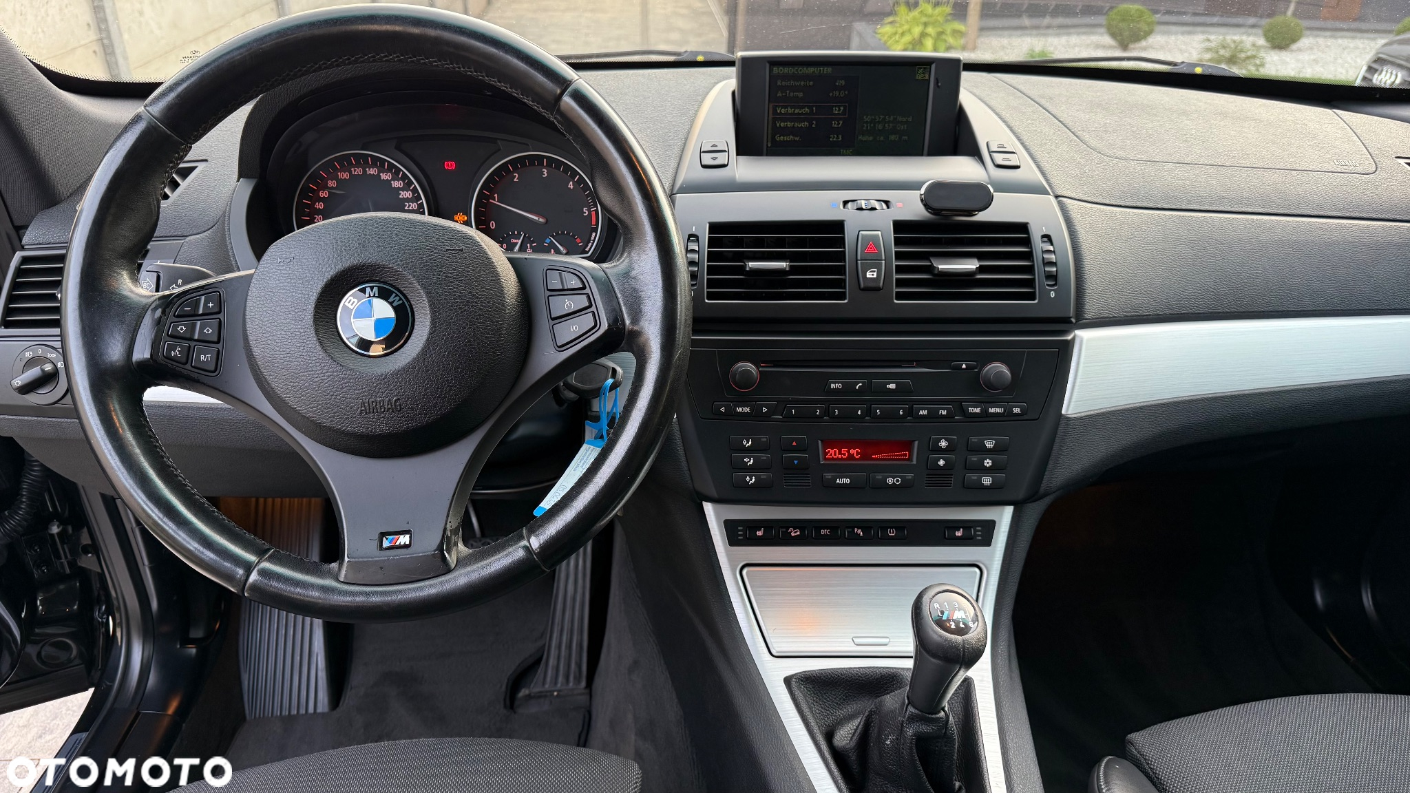 BMW X3 xDrive20d - 21