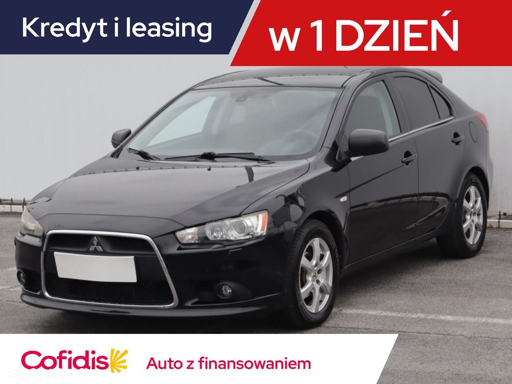 Mitsubishi Lancer - 2