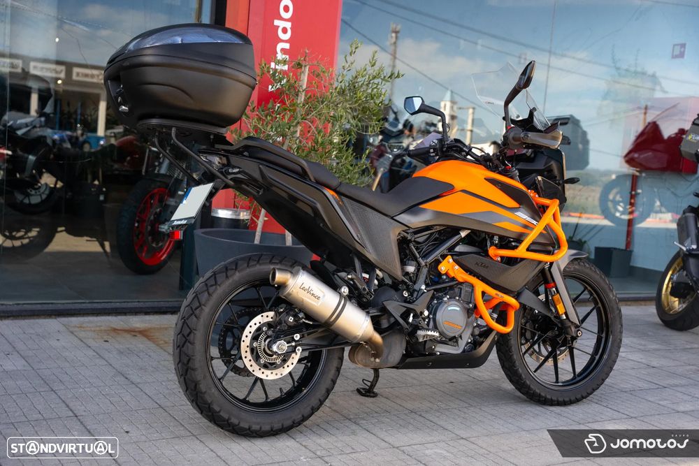 KTM 390 ADVENTURE - 5