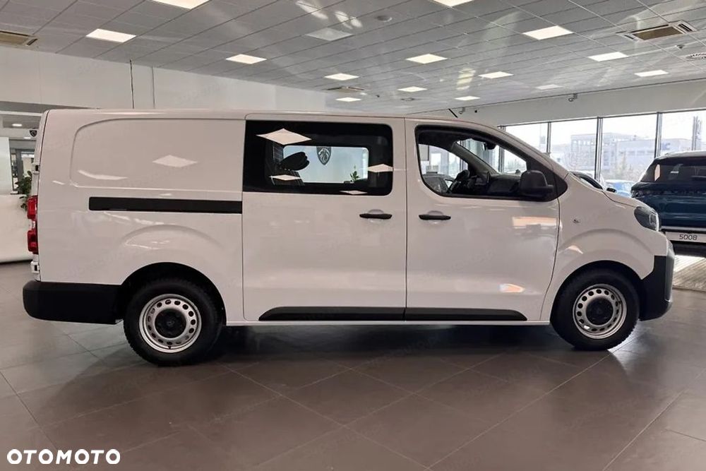 Peugeot Expert Long L2H1 Zabudowa Brygadowa Składana 2.2 150KM - 6