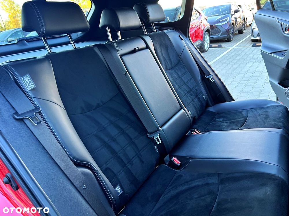 Toyota RAV4 2.5 Hybrid GR Sport 4x4 - 16