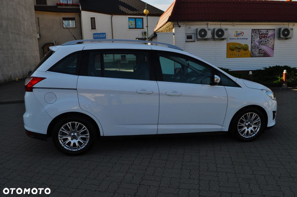 Ford Grand C-MAX 2.0 TDCi Titanium - 5
