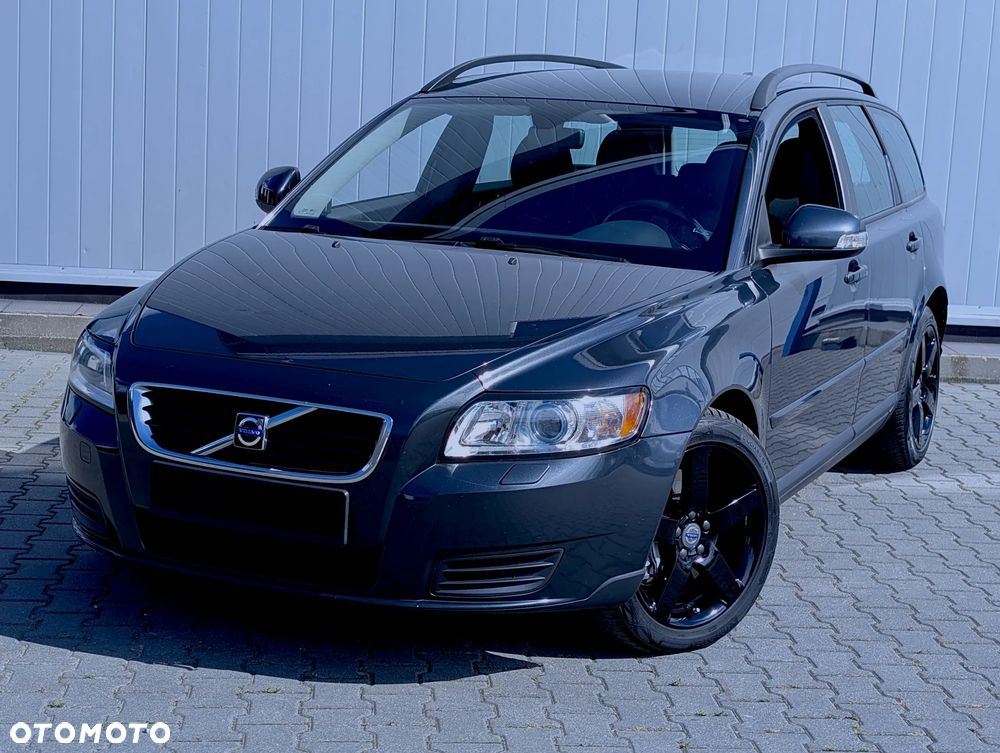 Volvo V50 - 3