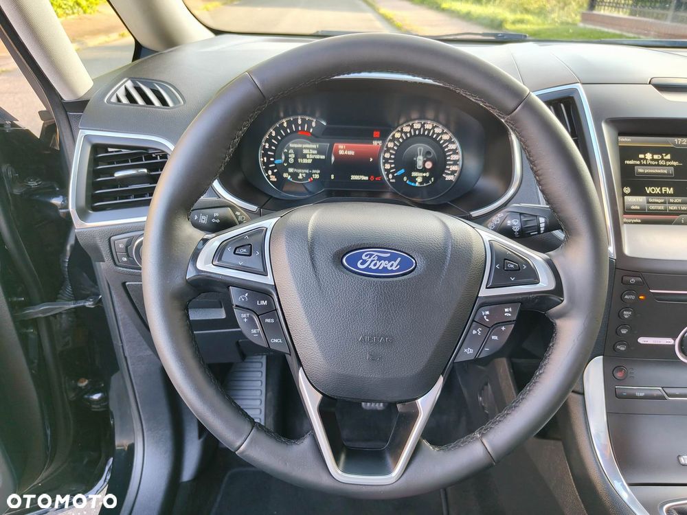 Ford Galaxy 2.0 TDCi Titanium - 29