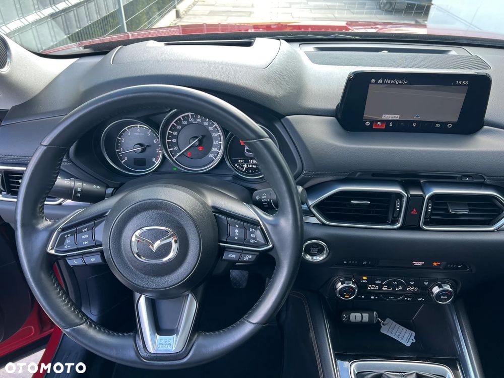 Mazda CX-5 SKYACTIV-G 160 AWD Sports-Line - 28