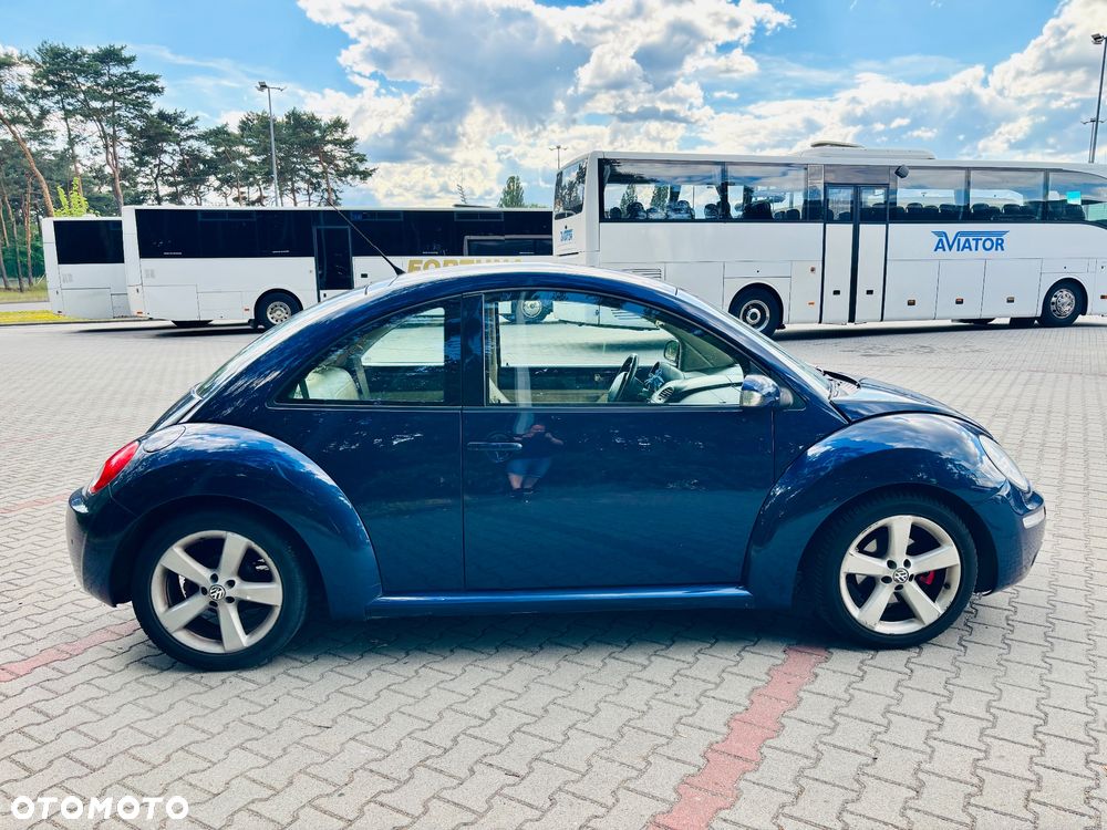 Volkswagen New Beetle - 13