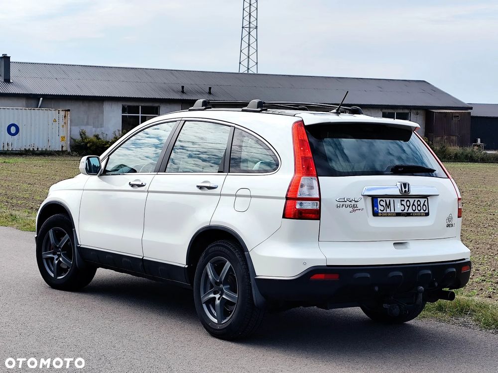 Honda CR-V 2.4i-VTEC Automatik Exclusive Edition - 27