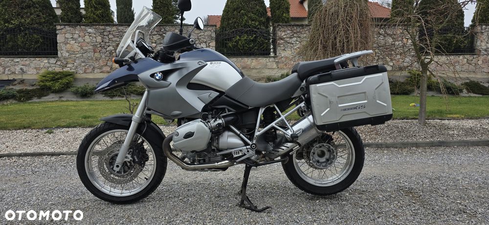 BMW GS