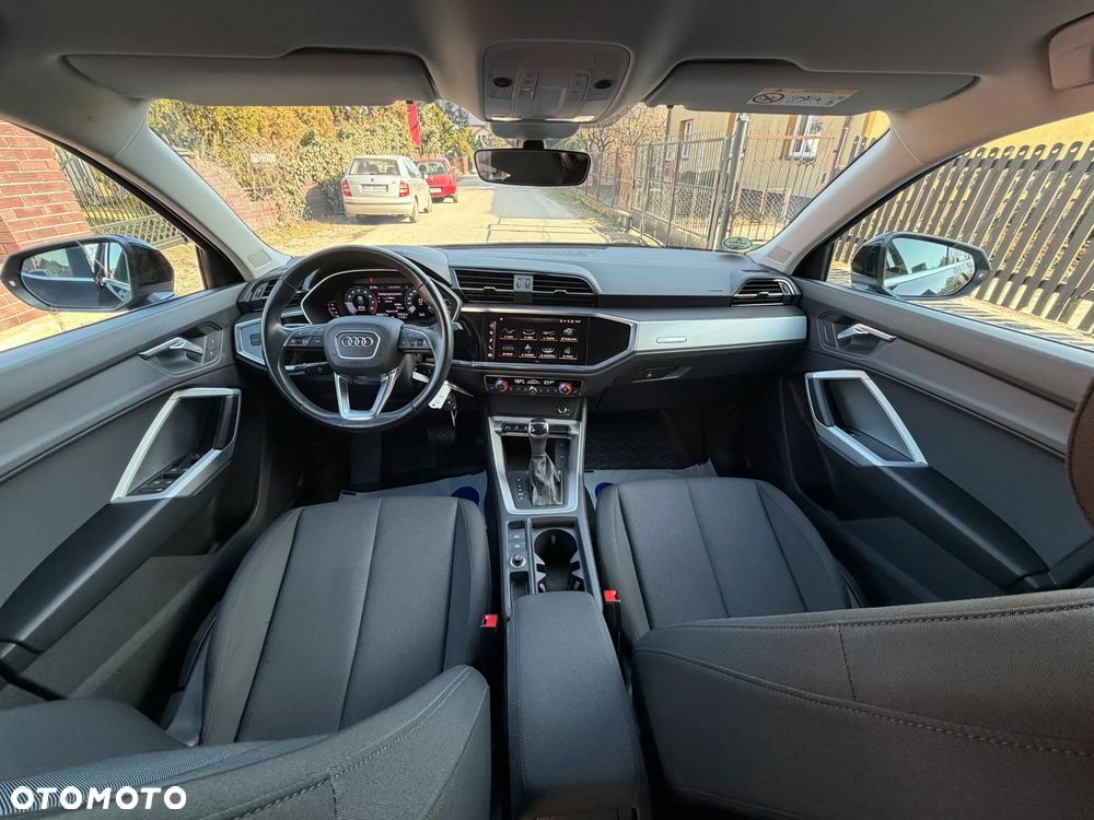 Audi Q3 Sportback 35 TFSI mHEV S tronic - 7