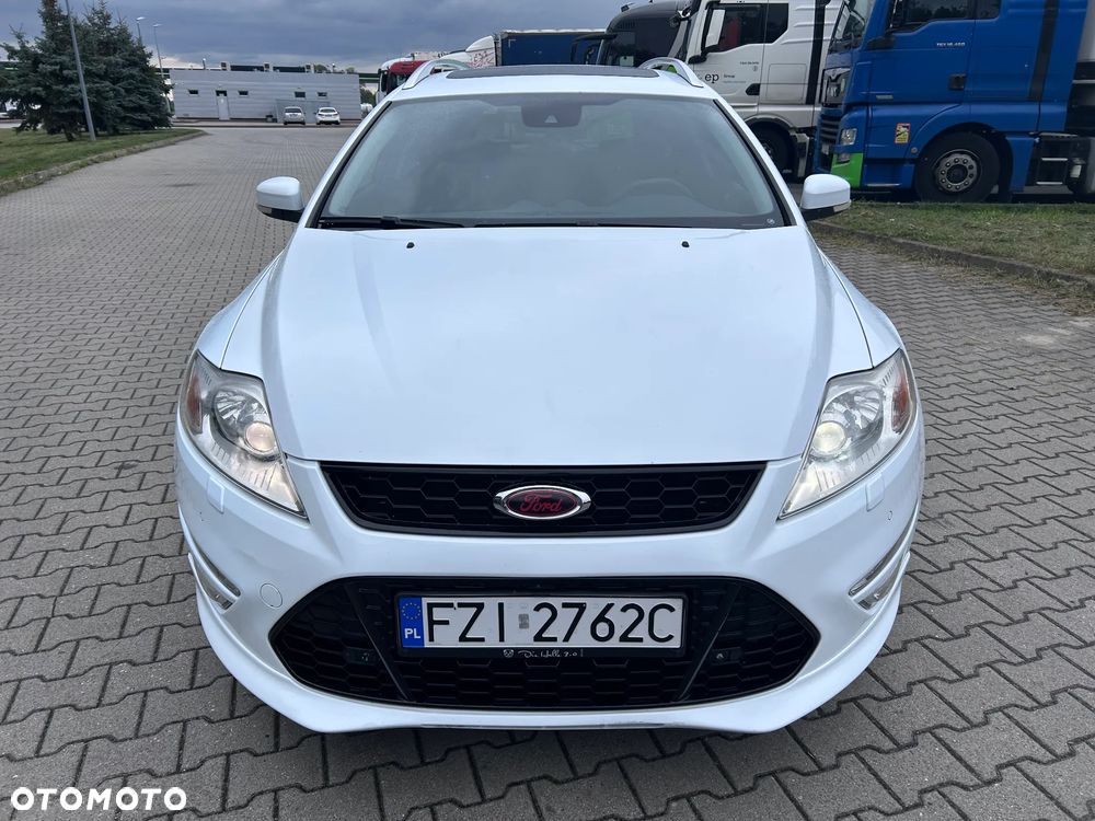 Ford Mondeo 2.2 TDCi Titanium S - 10