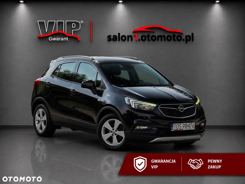 Opel Mokka 1.4 T Cosmo S&S EU6 - 2