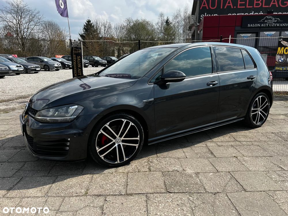 Volkswagen Golf GTD (BlueMotion Technology) DSG - 23