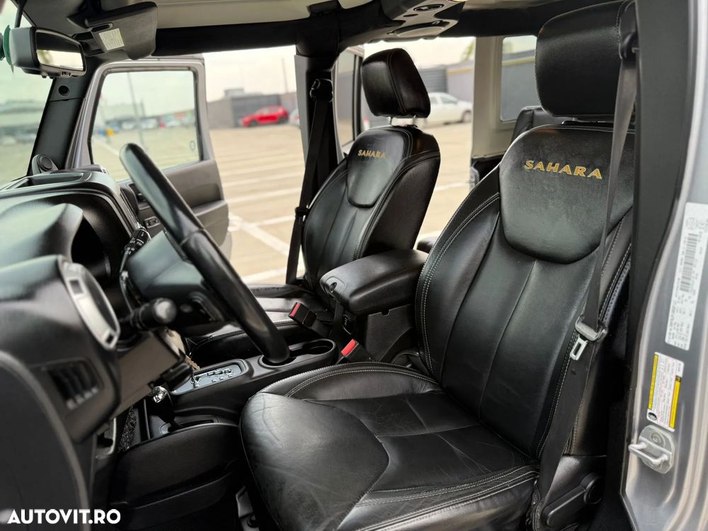 Jeep Wrangler Unlimited 3.6 V6 AT Rubicon - 5