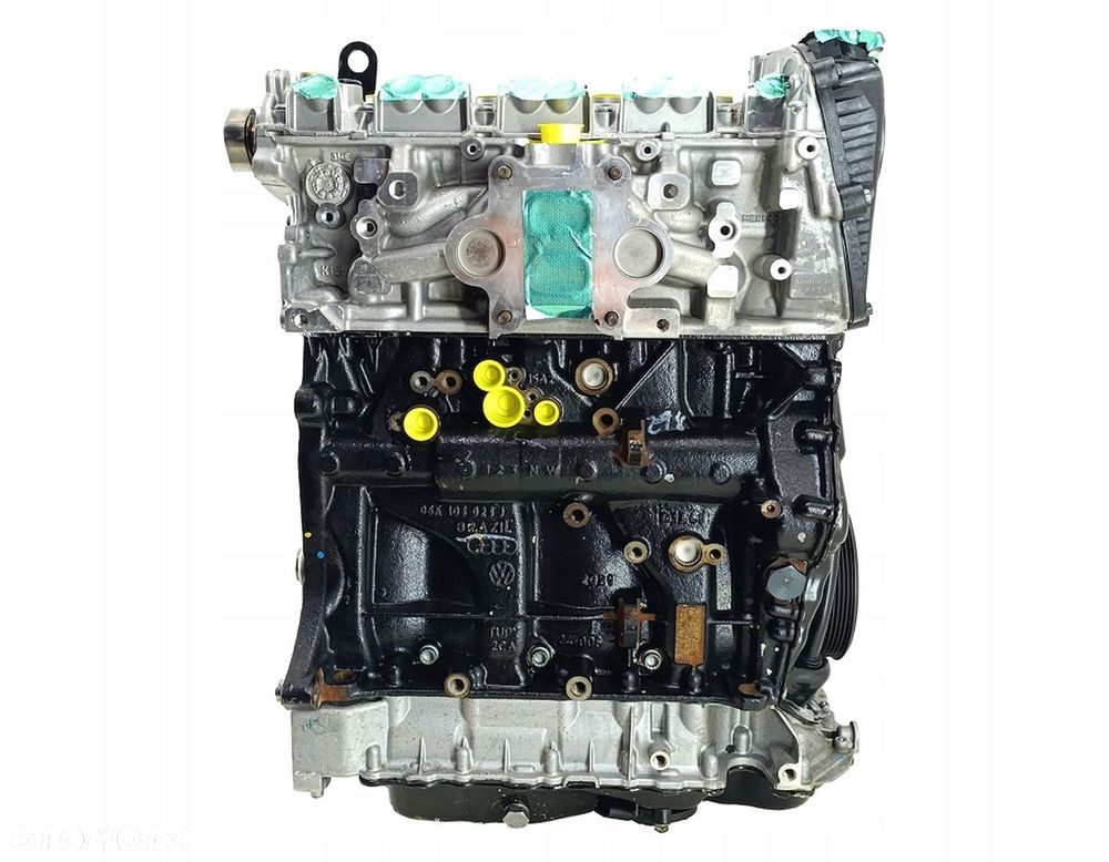 SILNIK BENZYNOWY VW SKODA AUDI SEAT 2.0 TFSI DTF DO REGENERACJI - 7