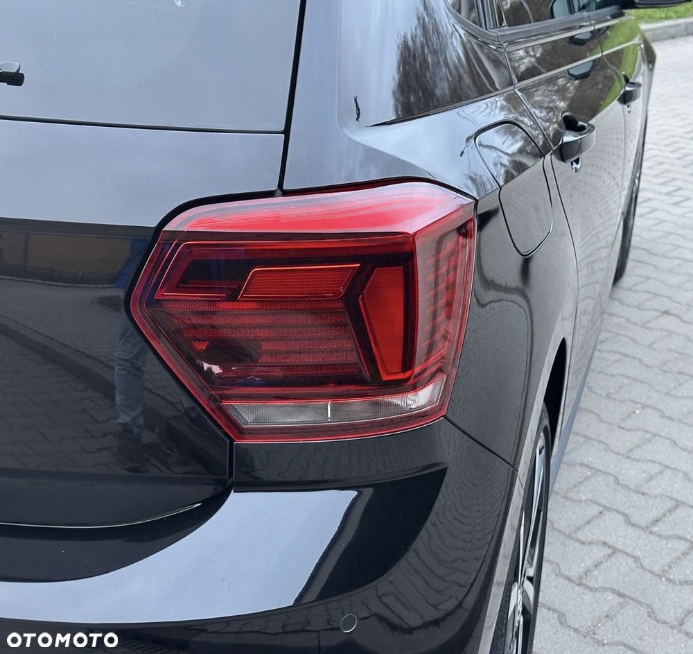 Volkswagen Polo 2.0 TSI OPF DSG GTI - 8