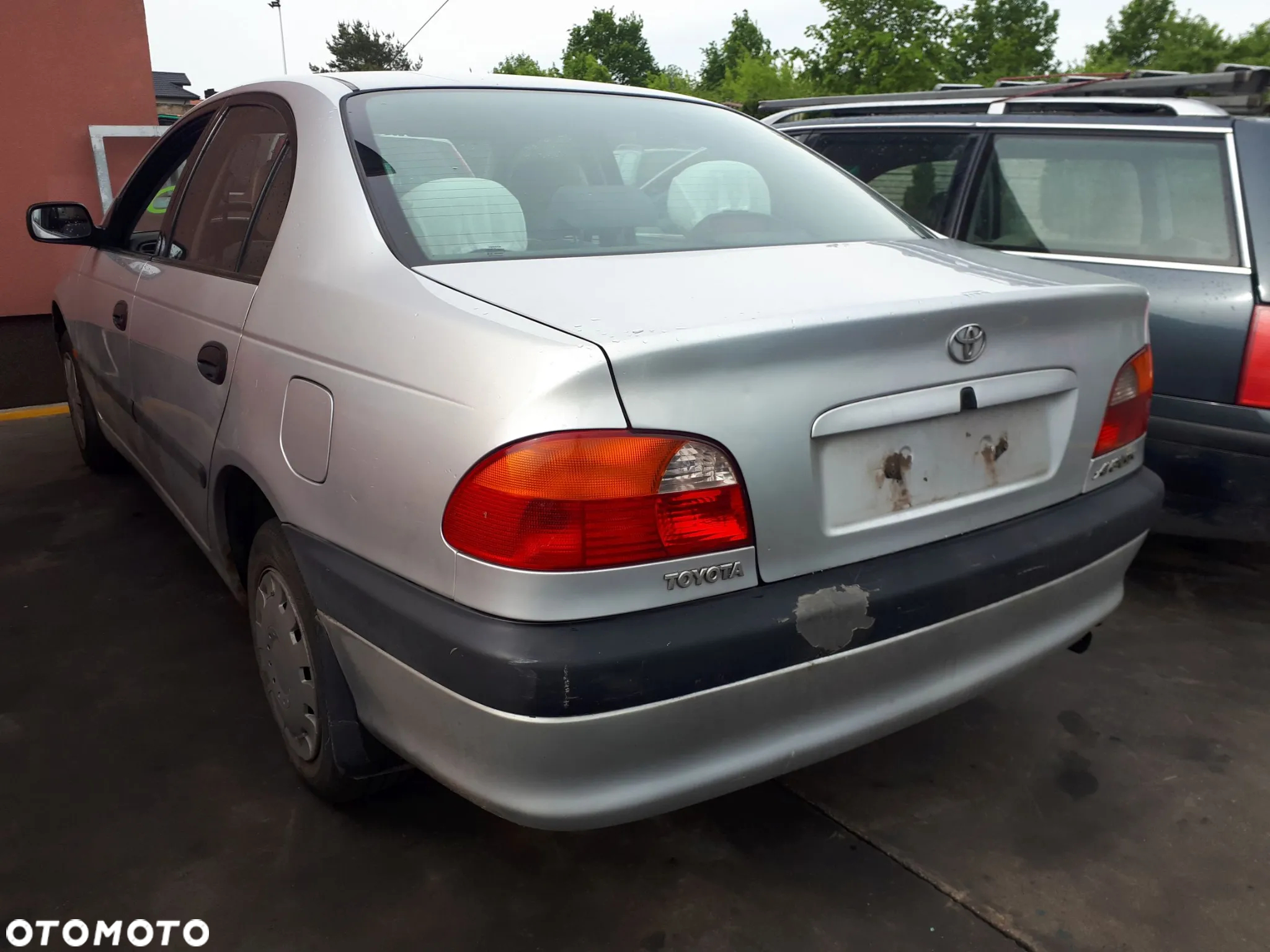 TOYOTA AVENSIS T22 97-00 1.6 16V BOCZEK DRZWI PRZÓD TYŁ PRAWY LEWY - 15