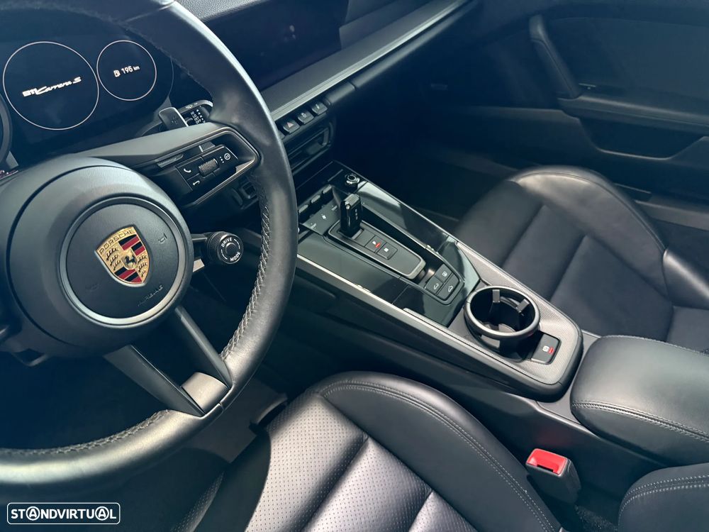 Porsche 911 (992) Carrera S PDK - 50