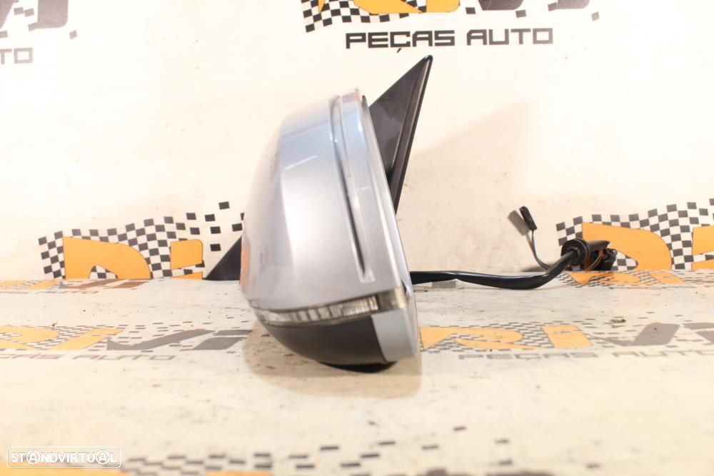 Espelho Retrovisor Esquerdo Audi A5 Sportback (8Ta)  Retrovisor Esquer - 2