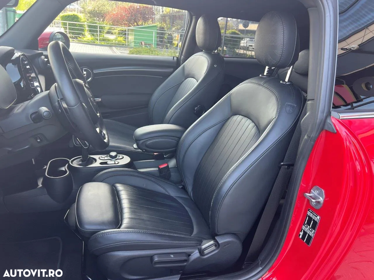Mini Cooper JCW - 6