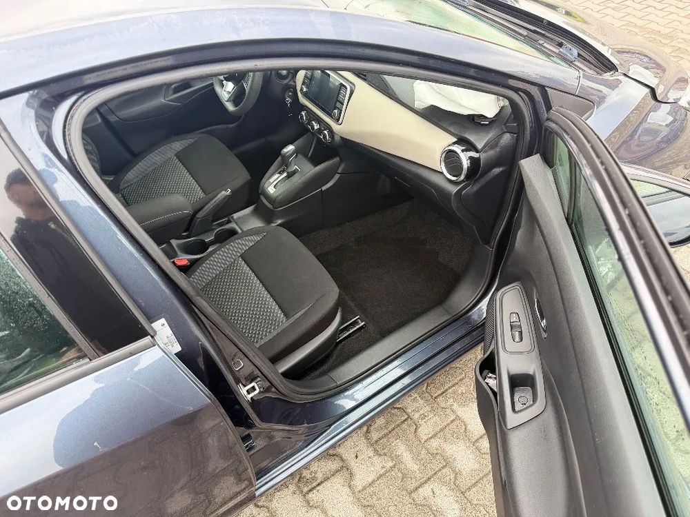 Nissan Micra - 14