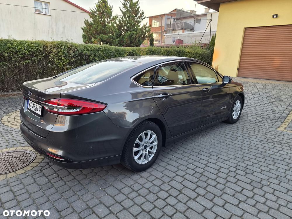 Ford Mondeo 2.0 Hybrid Executive - 4