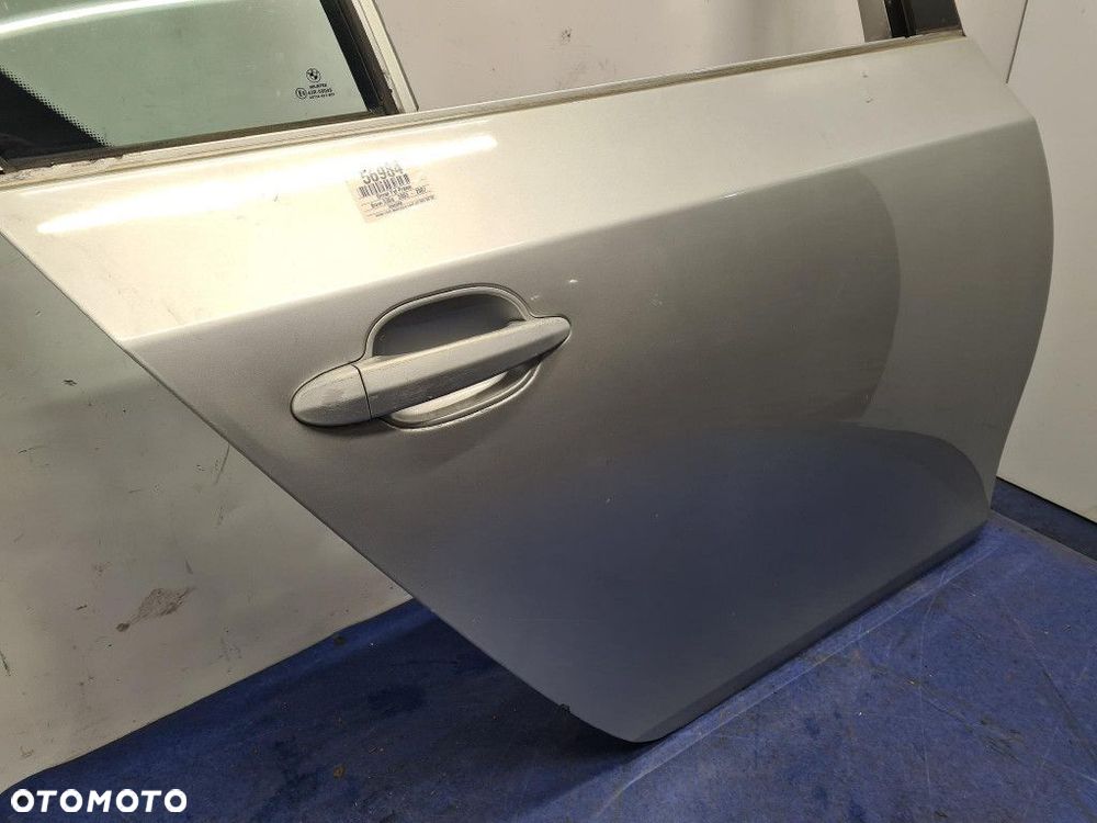 BMW E60 DRZWI TYŁ PRAWE - 5