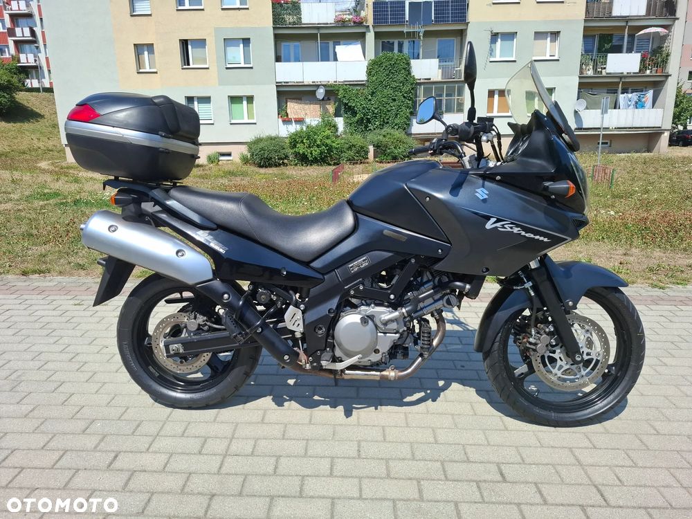 Suzuki V-STROM - 2