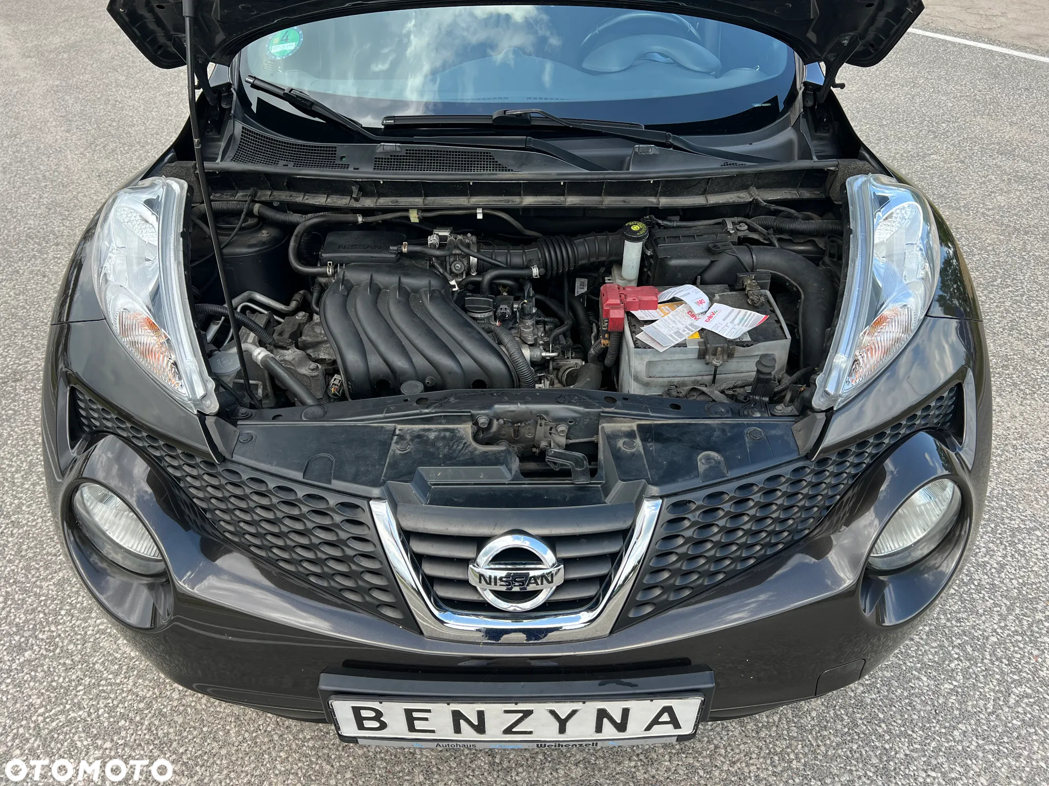 Nissan Juke 1.6 N-Tec - 6