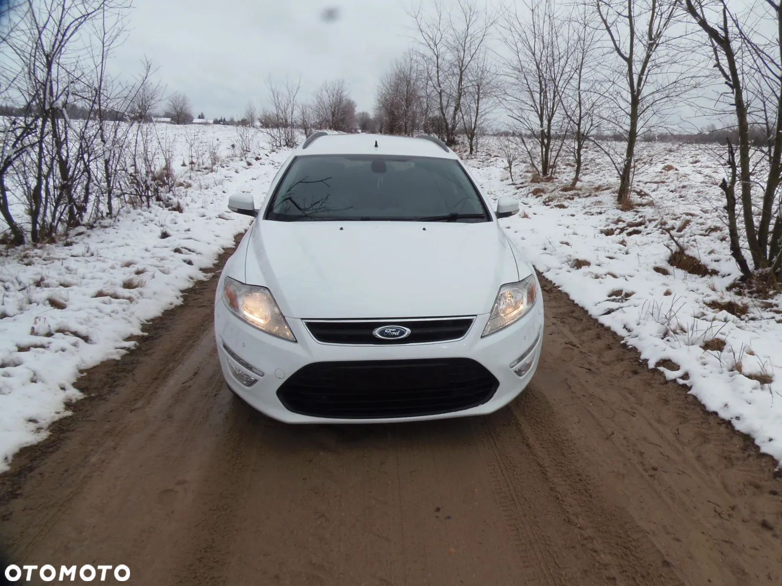 FORD MONDEO MK4 2014 R 2.0 TDCI AUTOMAT  MASKA DRZWI LAMPY ZDERZAK SILNIK SKRZYNIA W CAŁOŚCI NA CZĘŚCI DAWCA BA7 - 3