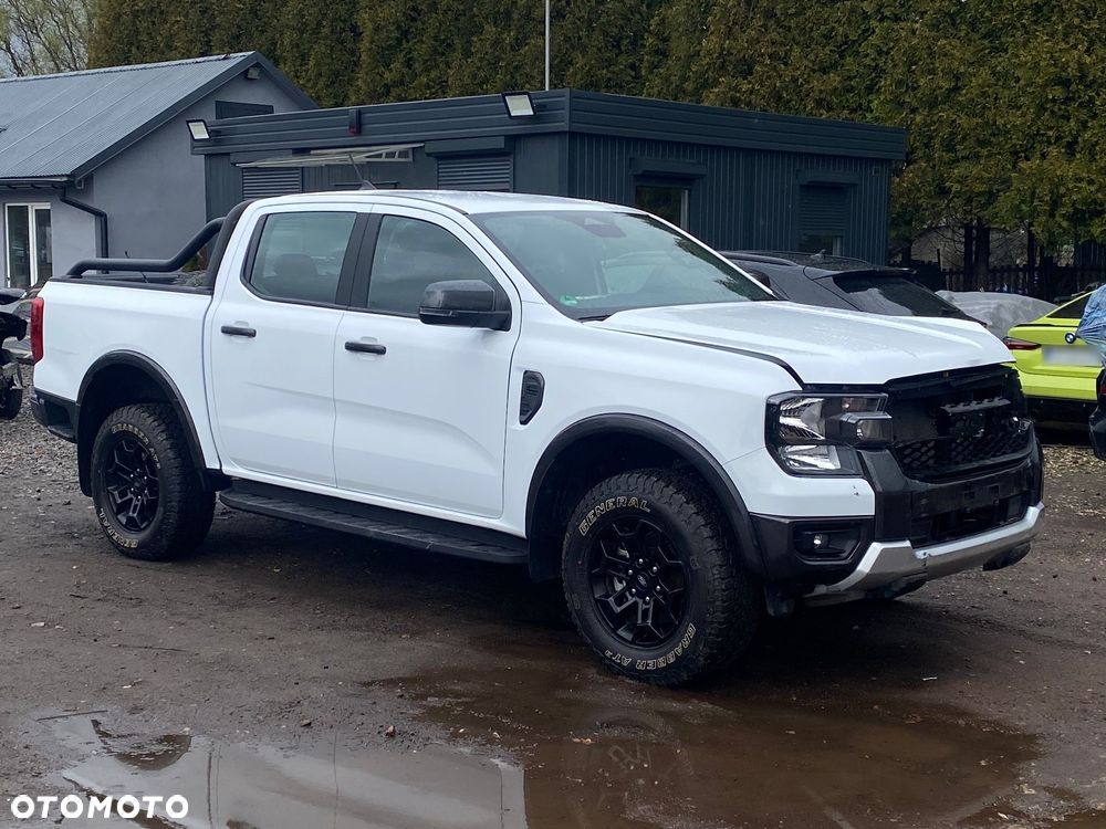 Ford Ranger 2,0 l EcoBlue Doppelkabine Autm Tremor - 2