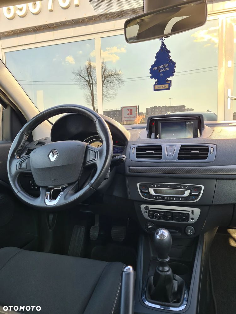 Renault Megane 1.5 dCi Expression - 9