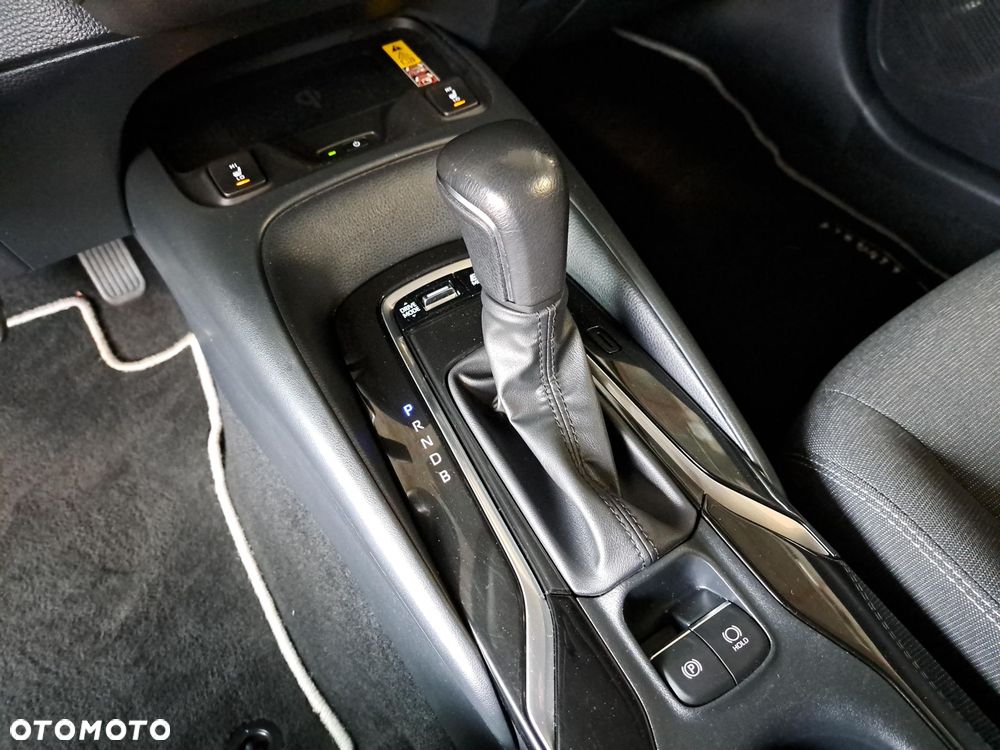 Toyota Corolla 1.8 Hybrid Comfort - 27