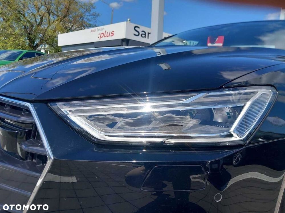 Audi A7 Sportback 45 TFSI mHEV Quattro S tronic - 10