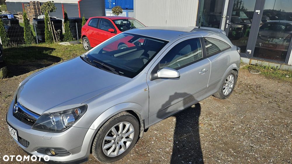 Opel Astra III GTC 1.6 Enjoy - 7