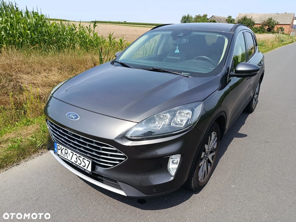 Ford Kuga - 18