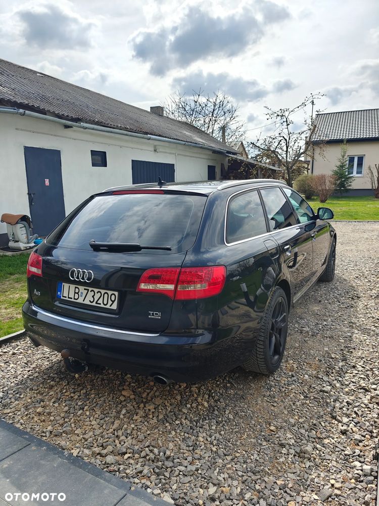 Audi A6 Avant - 8