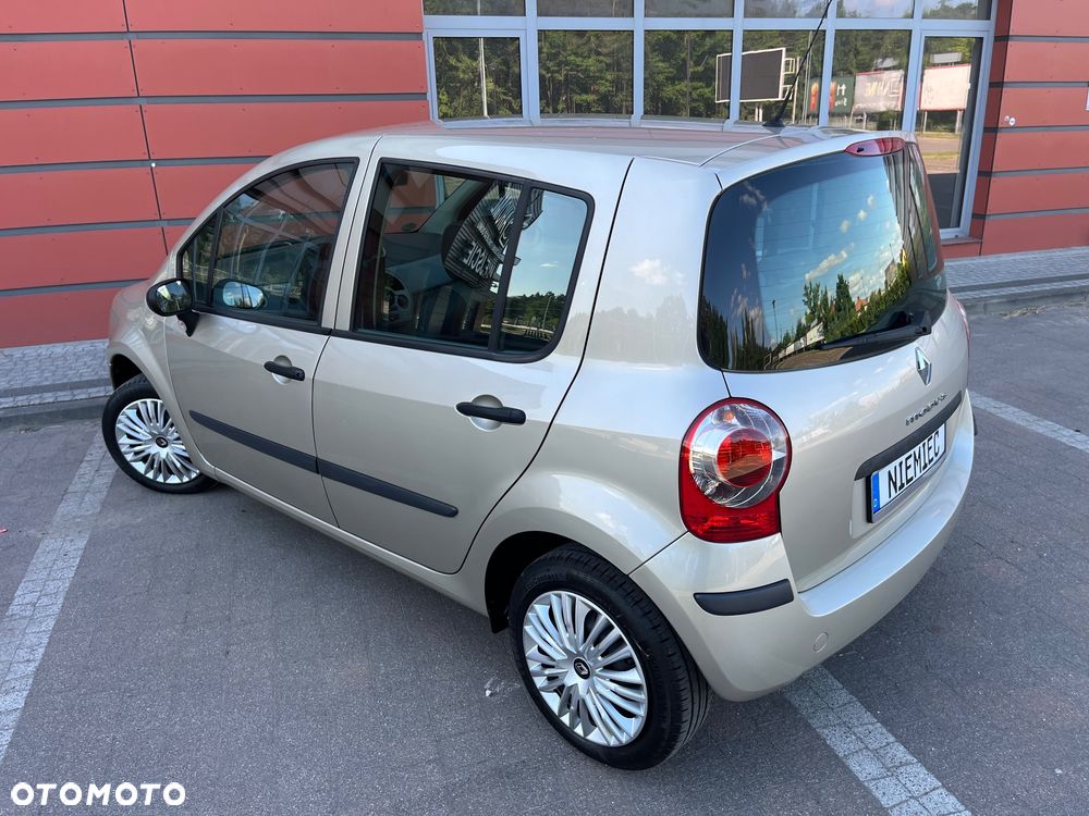 Renault Modus 1.2 16V Avantage - 13