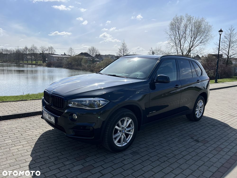 BMW X5 xDrive40d - 3