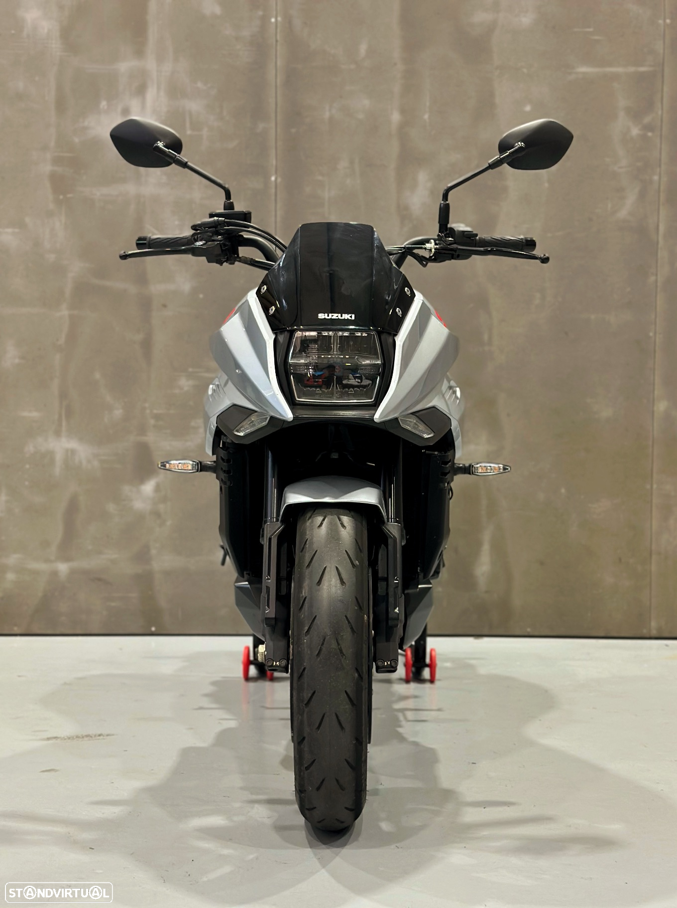 Suzuki GSX S 1000 KATANA - 10