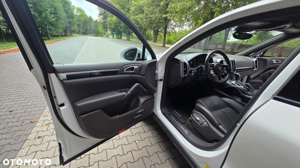 Porsche Cayenne Platinum Edition - 22