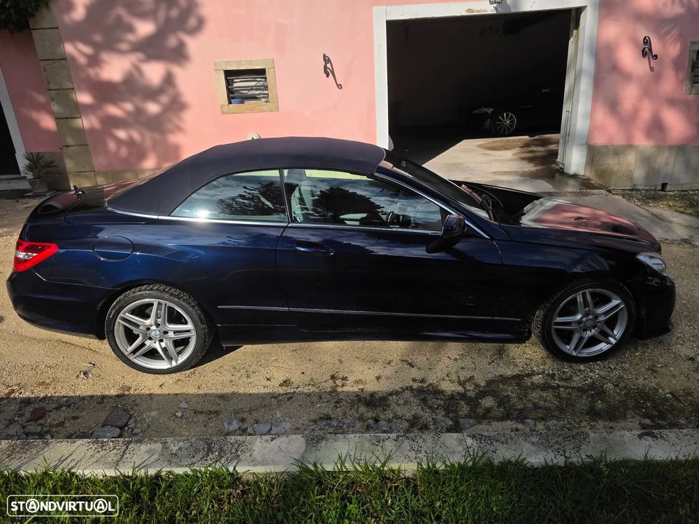 Mercedes-Benz E 250 CDI BlueEfficiency Auto - 10