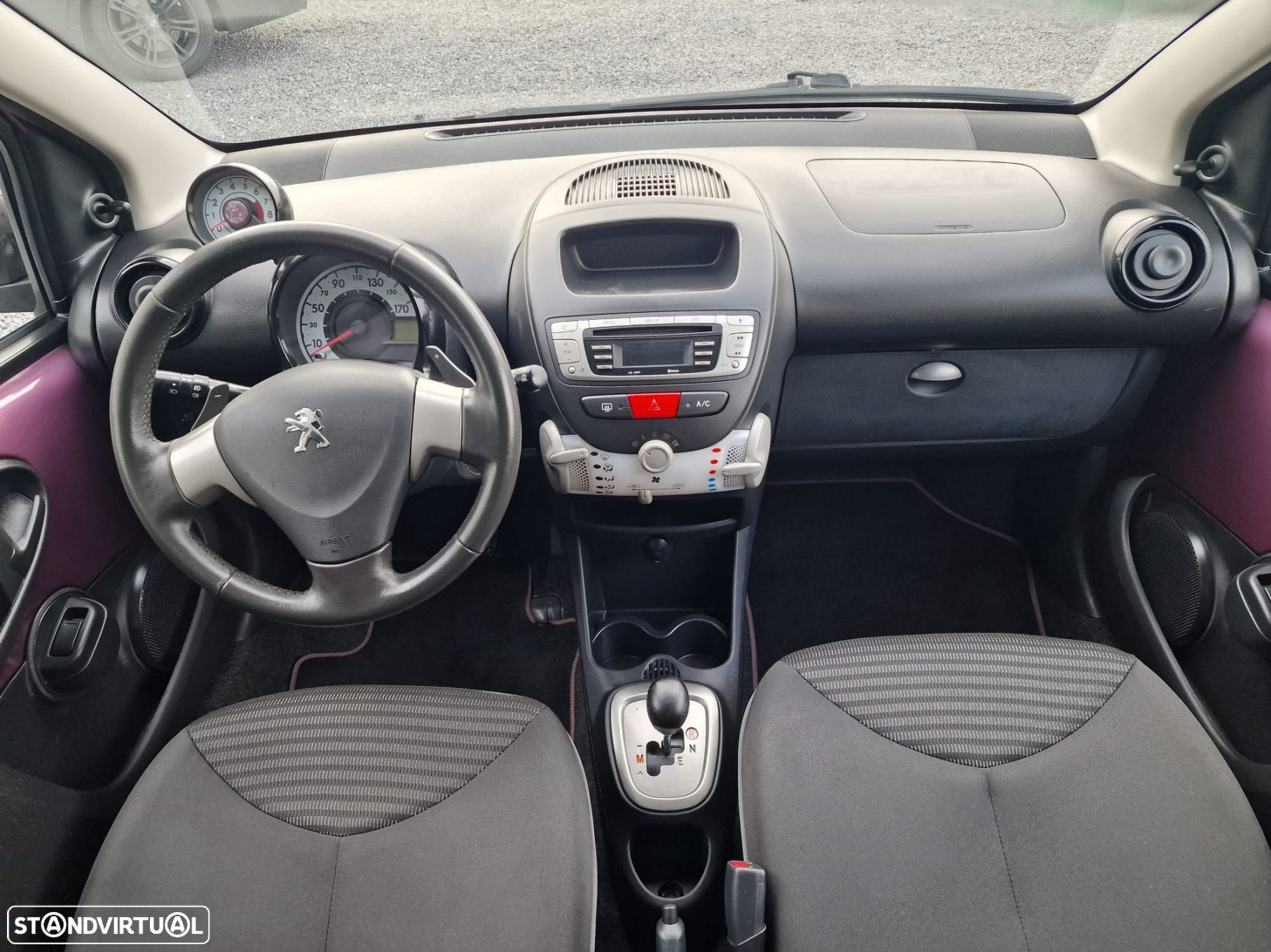 Peugeot 107 1.0 SE Envy 2-Tronic - 5