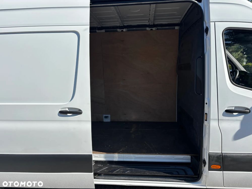 Mercedes-Benz Sprinter 316 CDI L3H2 Long ** Automat 7G**Klima**Sprowadzony - 16