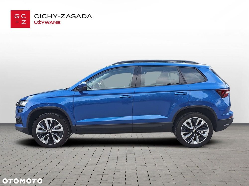 Skoda Karoq 1.5 TSI ACT Selection - 8